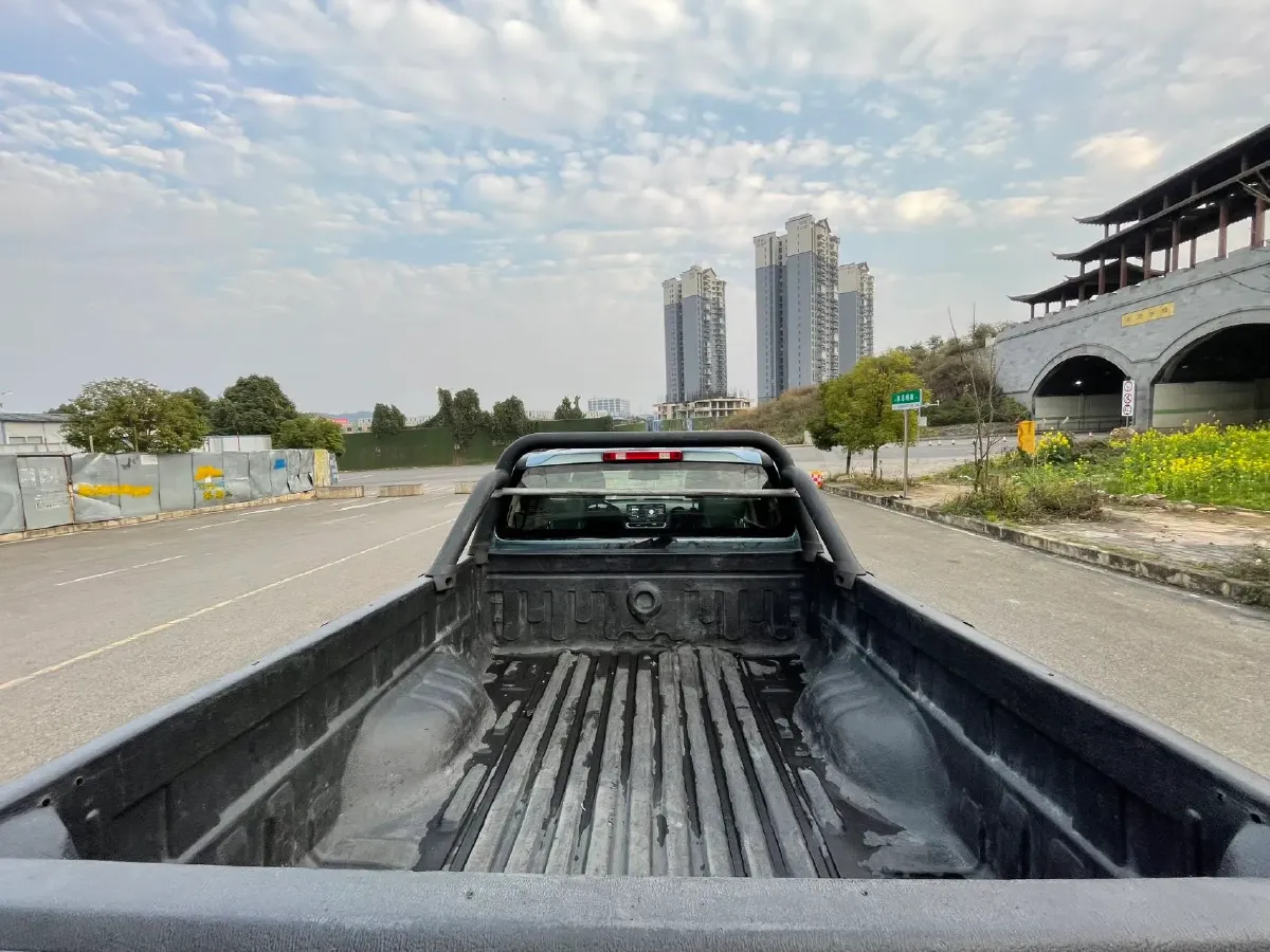 2022 Great Wall Poer King Kong 2.0T 163HP L4 6MT,autocango,china used car exporter,china ev exporter,chinese used car exporter,chinese used ev exporter