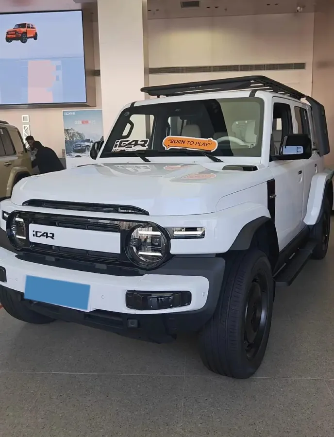 2025 iCAR iCAR Super V23 BEV 59.93KWH,autocango,china used car exporter,china ev exporter,chinese used car exporter,chinese used ev exporter