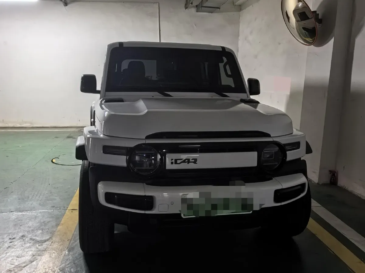 2025 iCAR iCAR Super V23 BEV 59.93KWH,autocango,china used car exporter,china ev exporter,chinese used car exporter,chinese used ev exporter