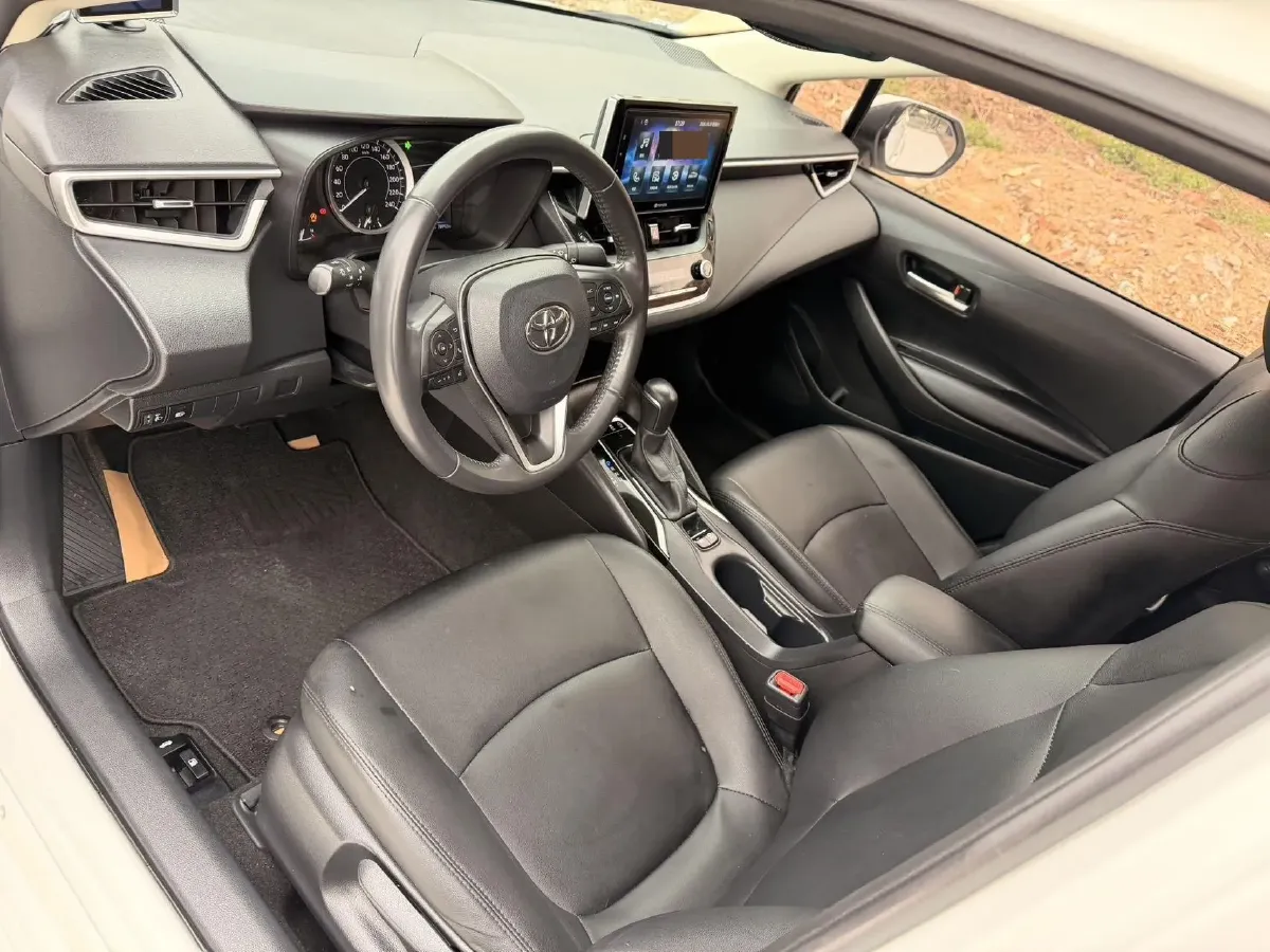 2019 Toyota Corolla 1.2T 116HP L4 CVT,autocango,china used car exporter,china ev exporter,chinese used car exporter,chinese used ev exporter