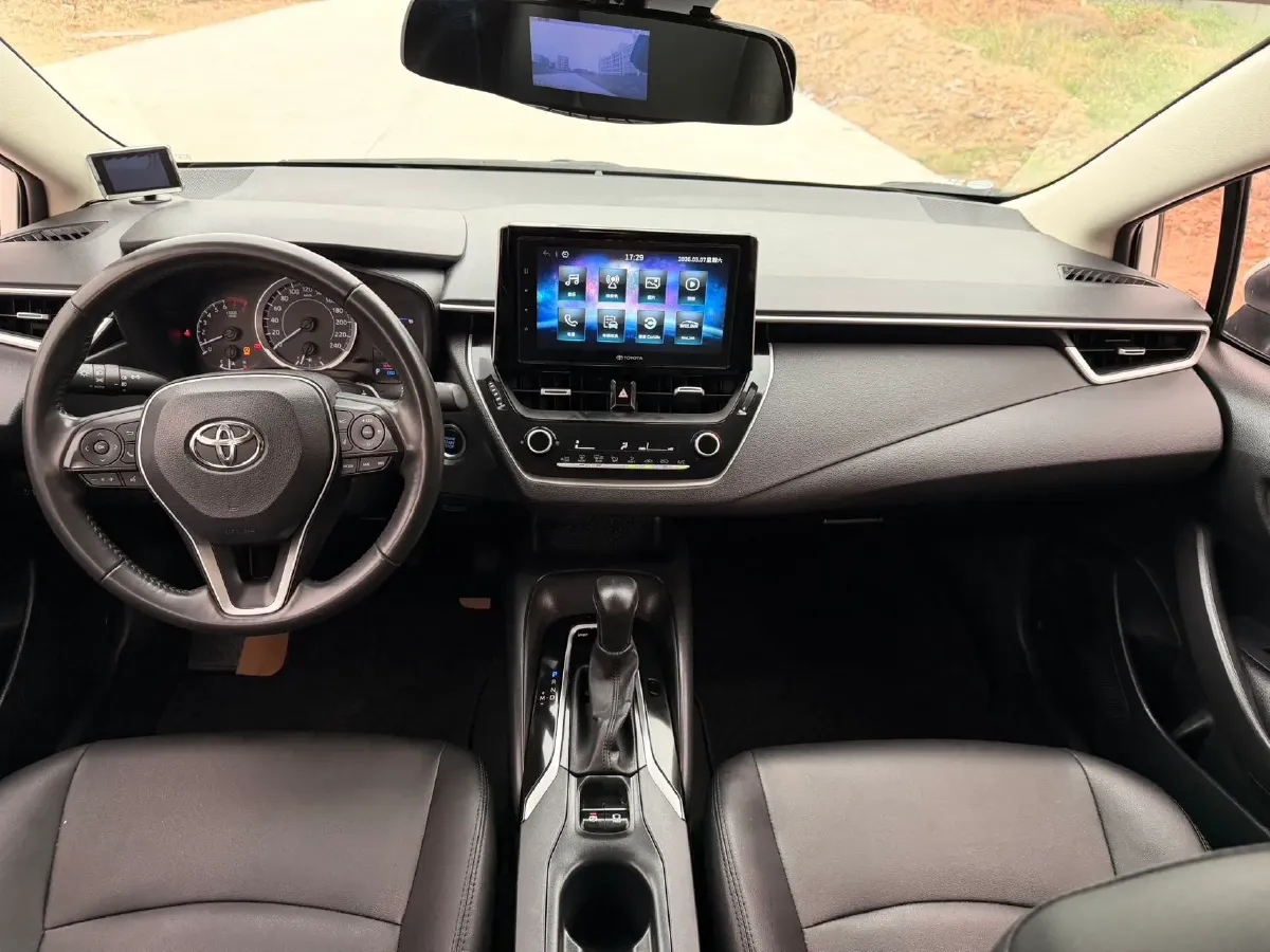 2019 Toyota Corolla 1.2T 116HP L4 CVT,autocango,china used car exporter,china ev exporter,chinese used car exporter,chinese used ev exporter