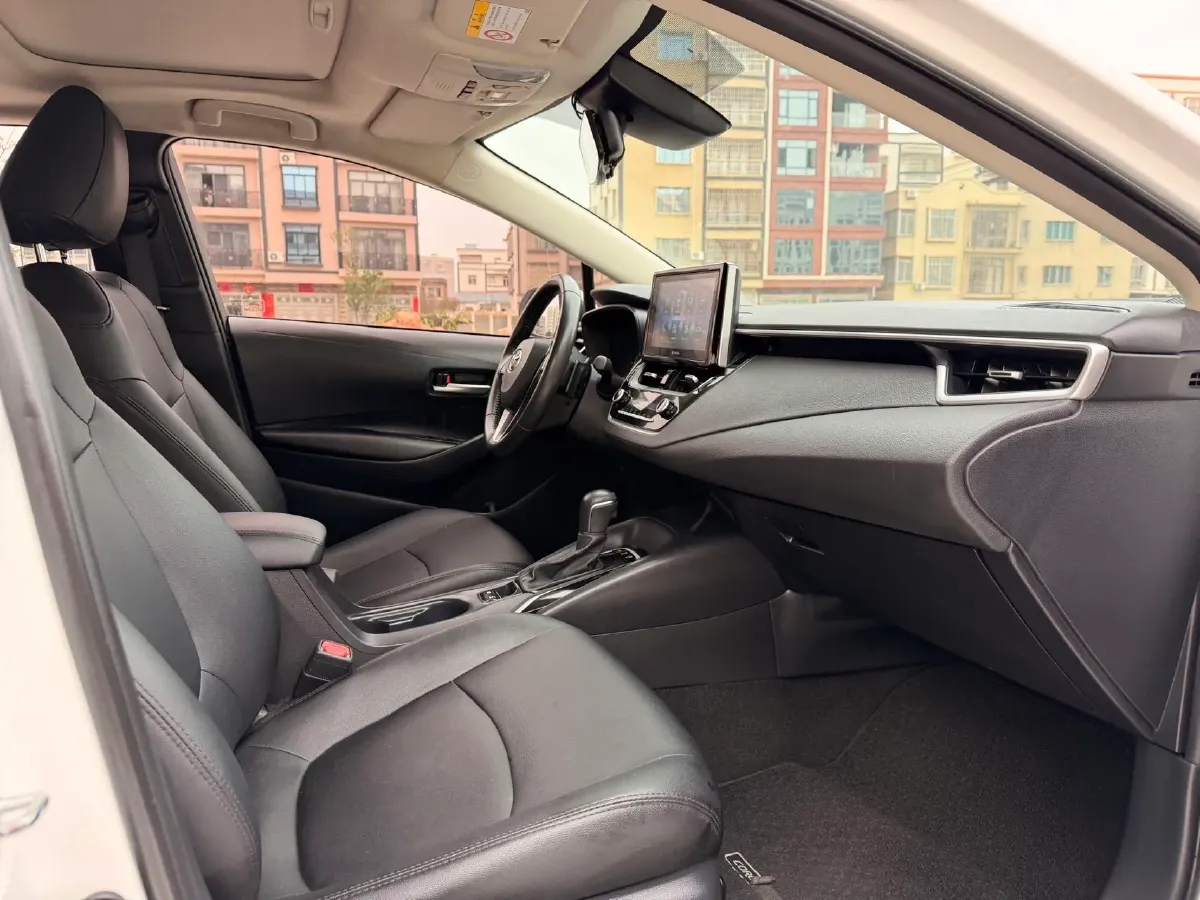 2019 Toyota Corolla 1.2T 116HP L4 CVT,autocango,china used car exporter,china ev exporter,chinese used car exporter,chinese used ev exporter