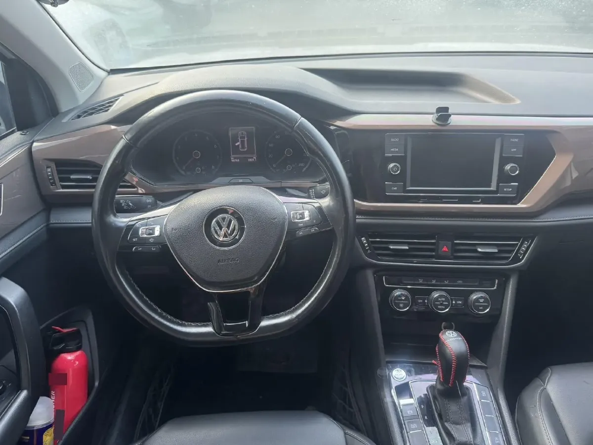 2021 Volkswagen Tharu 1.4T 150HP L4 7DCT,autocango,china used car exporter,china ev exporter,chinese used car exporter,chinese used ev exporter