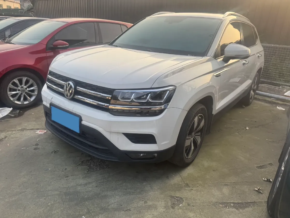 2021 Volkswagen Tharu 1.4T 150HP L4 7DCT,autocango,china used car exporter,china ev exporter,chinese used car exporter,chinese used ev exporter