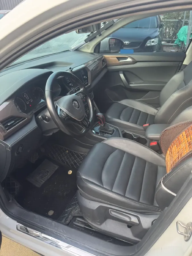 2021 Volkswagen Tharu 1.4T 150HP L4 7DCT,autocango,china used car exporter,china ev exporter,chinese used car exporter,chinese used ev exporter