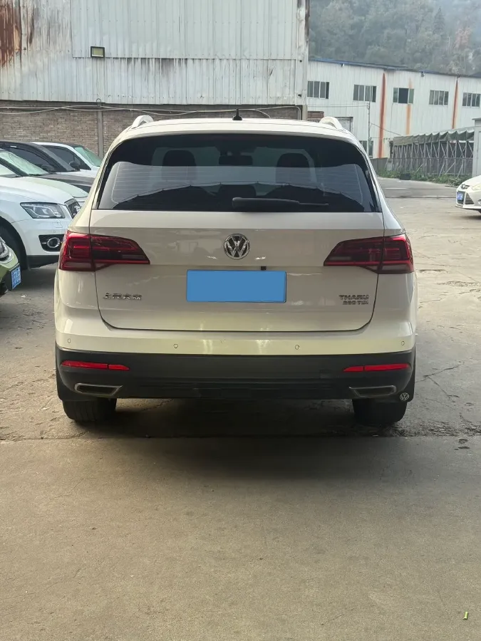 2021 Volkswagen Tharu 1.4T 150HP L4 7DCT,autocango,china used car exporter,china ev exporter,chinese used car exporter,chinese used ev exporter