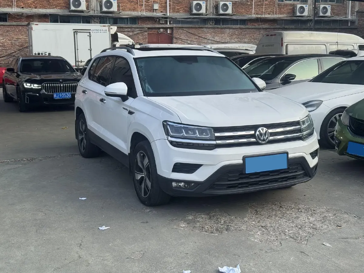 2021 Volkswagen Tharu 1.4T 150HP L4 7DCT,autocango,china used car exporter,china ev exporter,chinese used car exporter,chinese used ev exporter