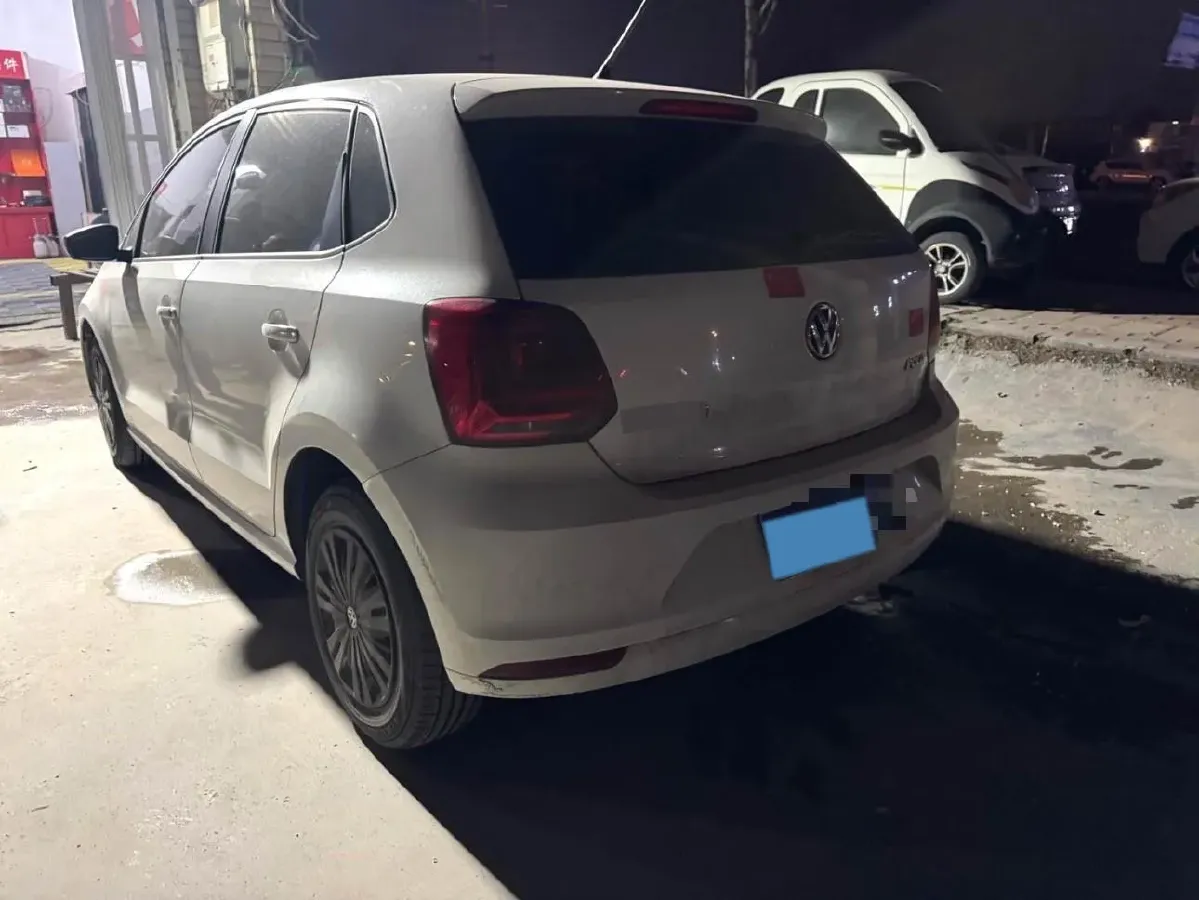 2016 Volkswagen Polo 1.4L 90HP L4 6AT,autocango,china used car exporter,china ev exporter,chinese used car exporter,chinese used ev exporter