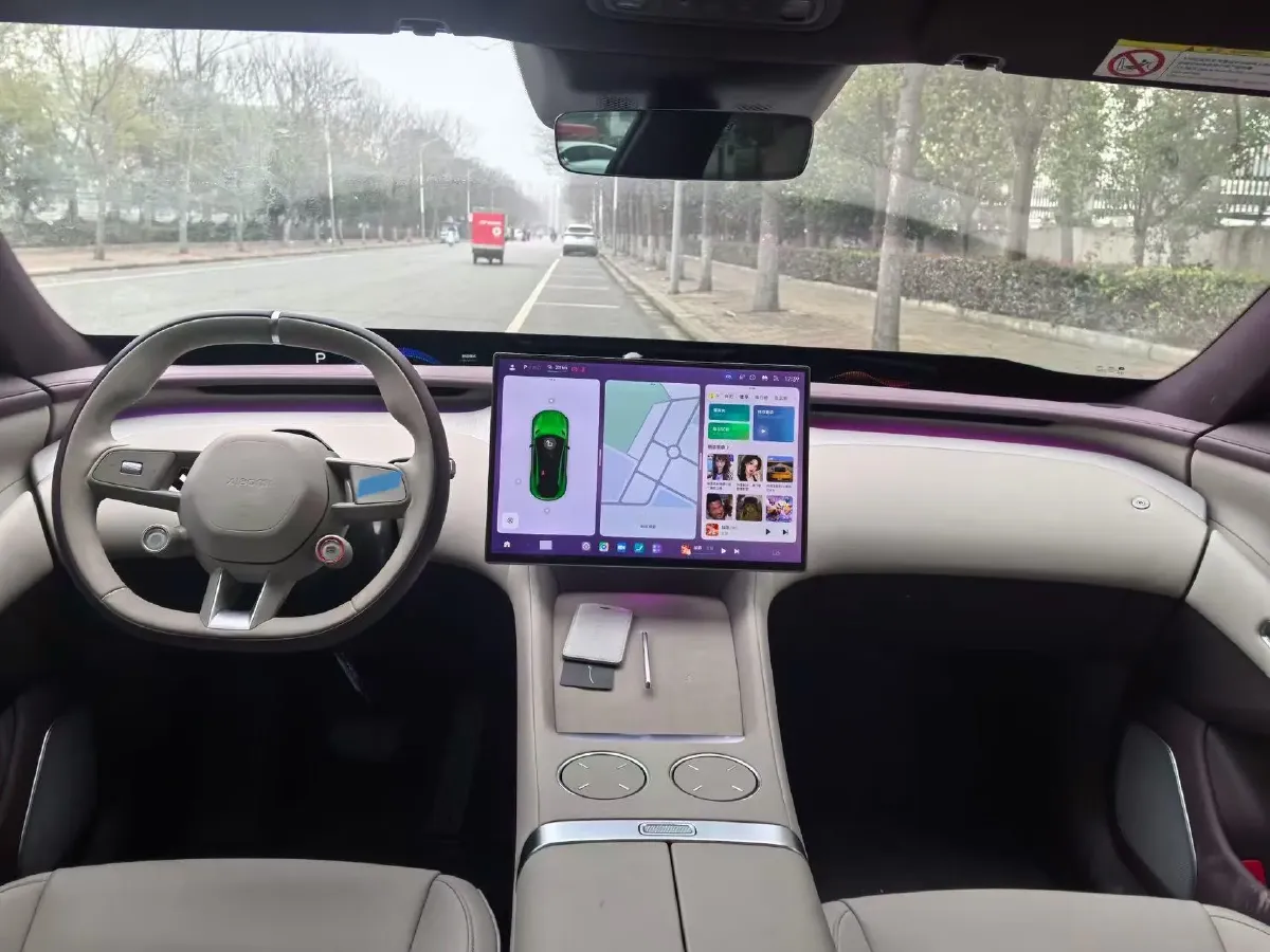 2025 MI YU7 BEV,autocango,china used car exporter,china ev exporter,chinese used car exporter,chinese used ev exporter