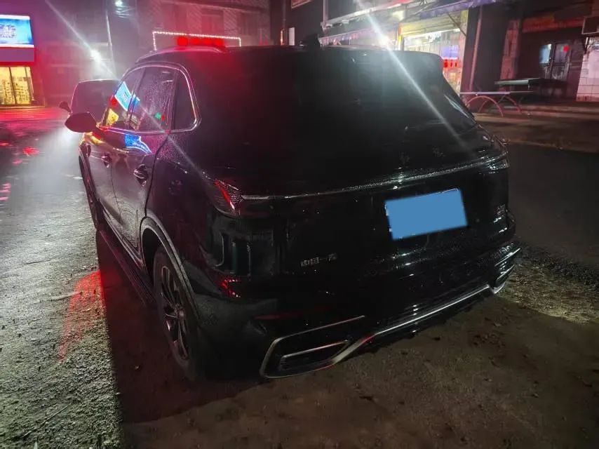 2023 HongQi HS5 2.0T 252HP L4 8AT,autocango,china used car exporter,china ev exporter,chinese used car exporter,chinese used ev exporter