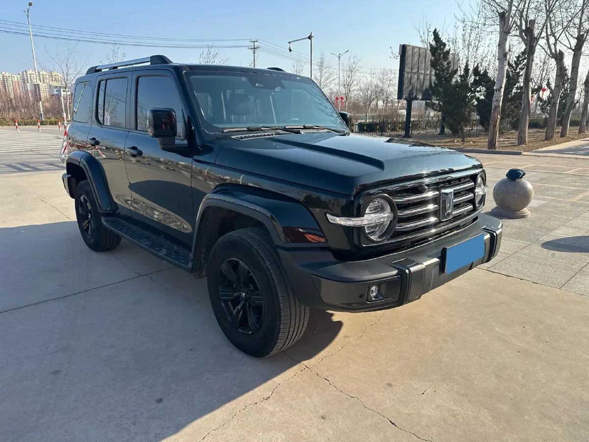 2023 Tank 300 2.0T 227HP L4 8AT,autocango,china used car exporter,china ev exporter,chinese used car exporter,chinese used ev exporter