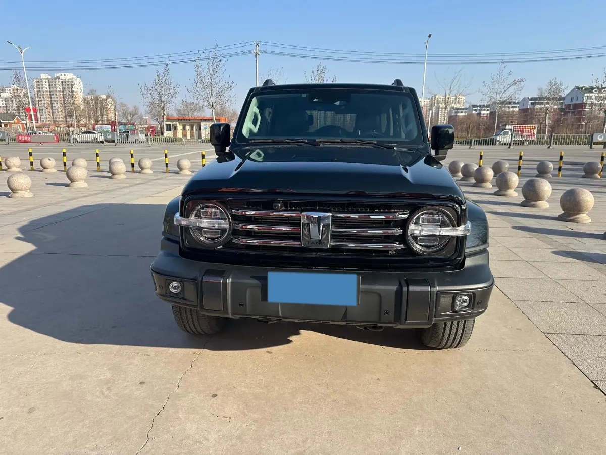 2023 Tank 300 2.0T 227HP L4 8AT,autocango,china used car exporter,china ev exporter,chinese used car exporter,chinese used ev exporter
