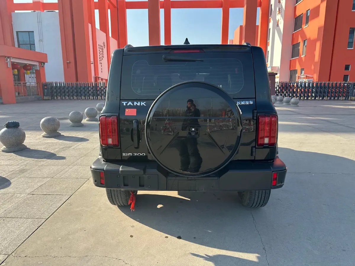 2023 Tank 300 2.0T 227HP L4 8AT,autocango,china used car exporter,china ev exporter,chinese used car exporter,chinese used ev exporter
