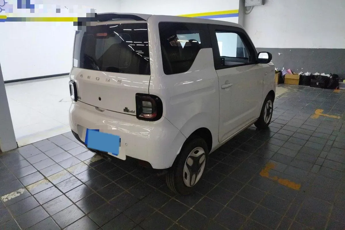 2025 Geely Galaxy Panda BEV,autocango,china used car exporter,china ev exporter,chinese used car exporter,chinese used ev exporter