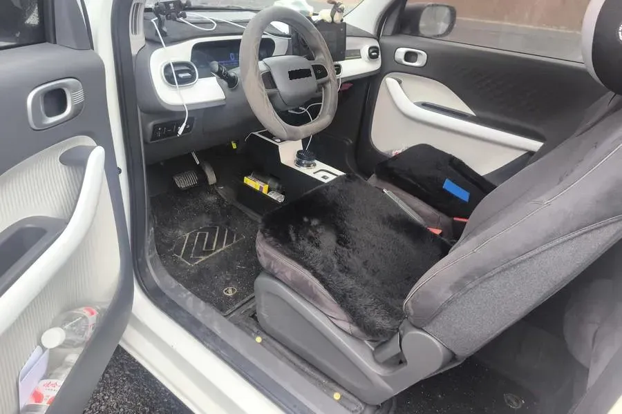 2025 Geely Galaxy Panda BEV,autocango,china used car exporter,china ev exporter,chinese used car exporter,chinese used ev exporter