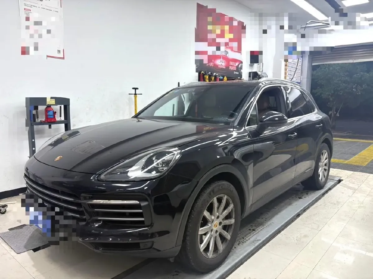 2019 Porsche Cayenne 3.0T 340HP V6 8AT,autocango,china used car exporter,china ev exporter,chinese used car exporter,chinese used ev exporter
