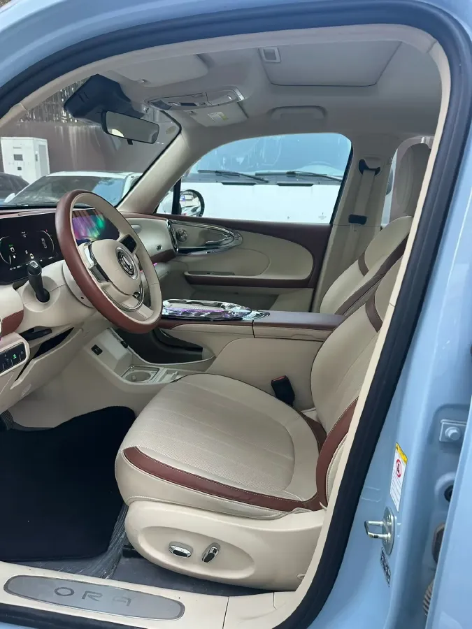 2022 Ora BalletCat BEV 49.92KWH,autocango,china used car exporter,china ev exporter,chinese used car exporter,chinese used ev exporter