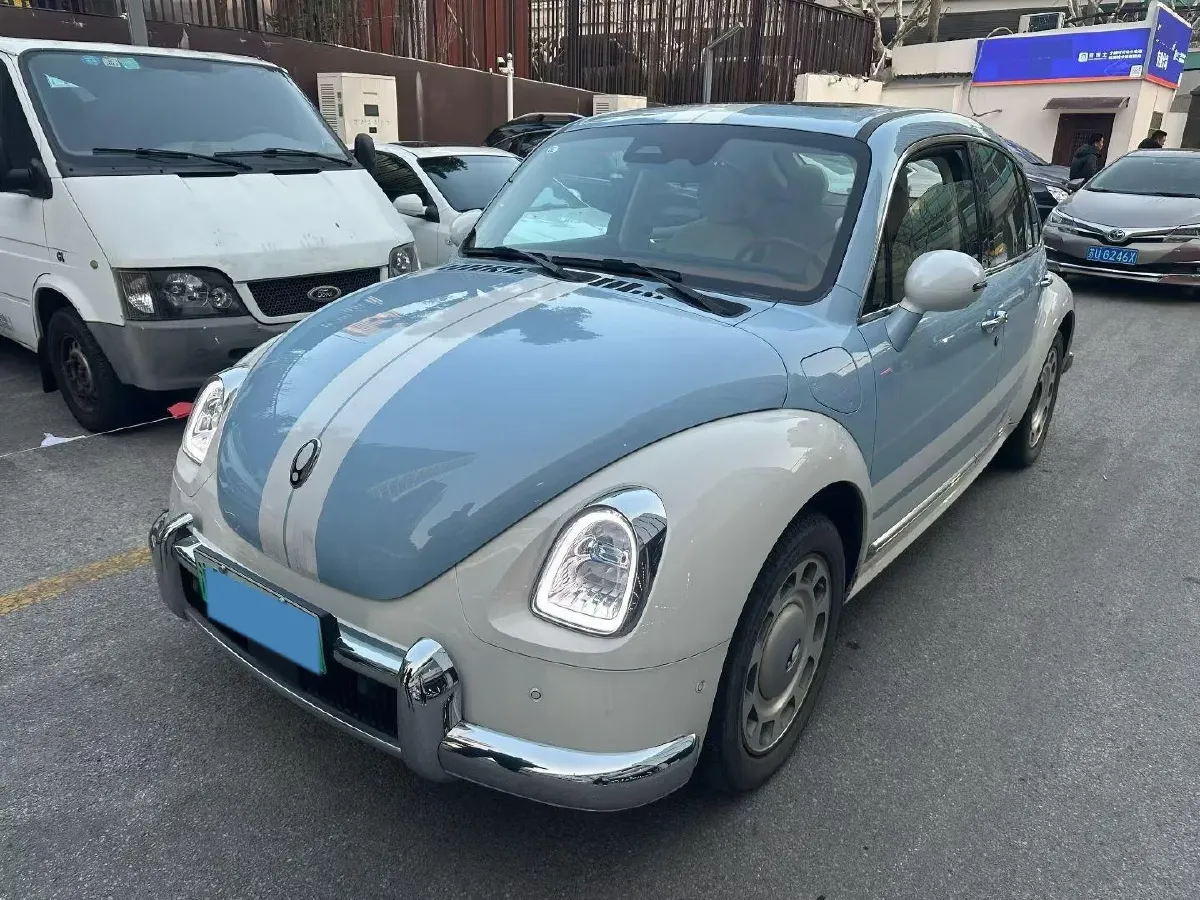 2022 Ora BalletCat BEV 49.92KWH,autocango,china used car exporter,china ev exporter,chinese used car exporter,chinese used ev exporter