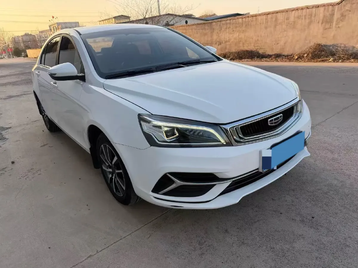 2019 Geely Emgrand 1.5L 109HP L4 CVT,autocango,china used car exporter,china ev exporter,chinese used car exporter,chinese used ev exporter