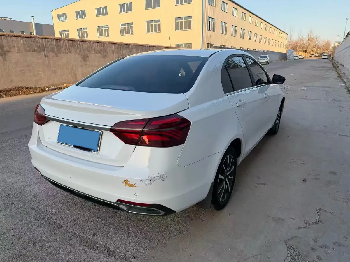 2019 Geely Emgrand 1.5L 109HP L4 CVT,autocango,china used car exporter,china ev exporter,chinese used car exporter,chinese used ev exporter