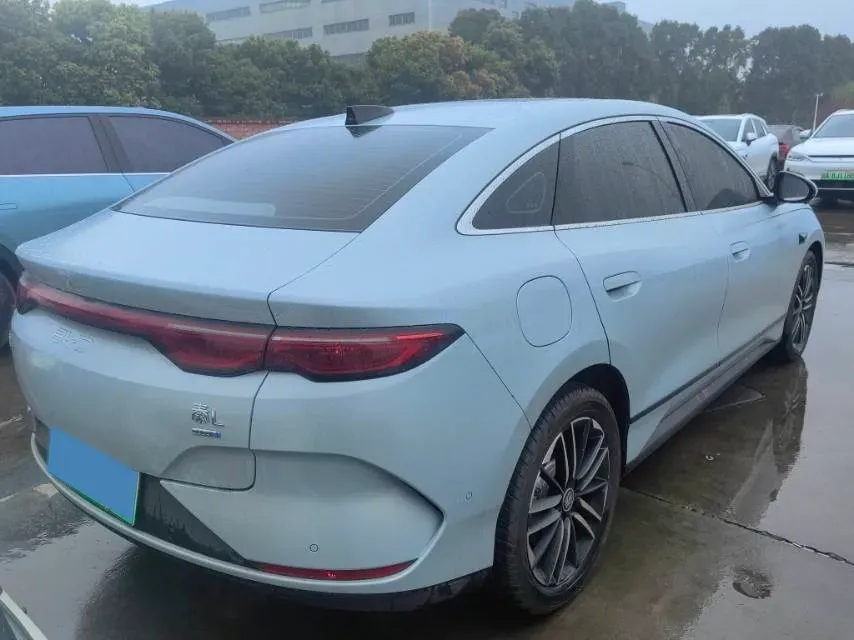 2025 BYD QinL BEV,autocango,china used car exporter,china ev exporter,chinese used car exporter,chinese used ev exporter