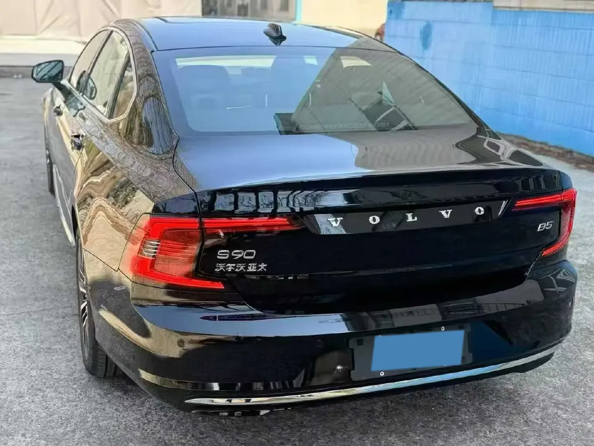 2025 Volvo S90 2.0T 250HP L4 8AT,autocango,china used car exporter,china ev exporter,chinese used car exporter,chinese used ev exporter