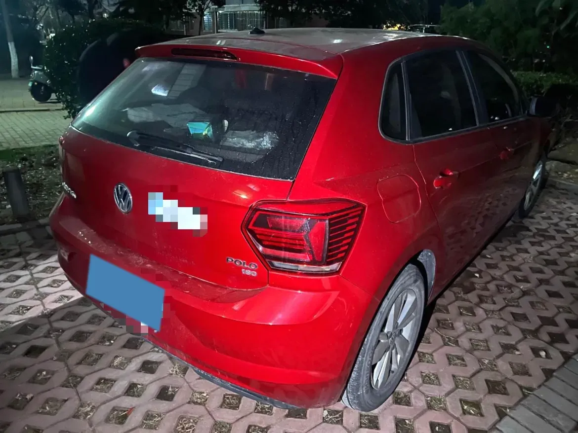 2019 Volkswagen Polo 1.5L 113HP L4 6AT,autocango,china used car exporter,china ev exporter,chinese used car exporter,chinese used ev exporter