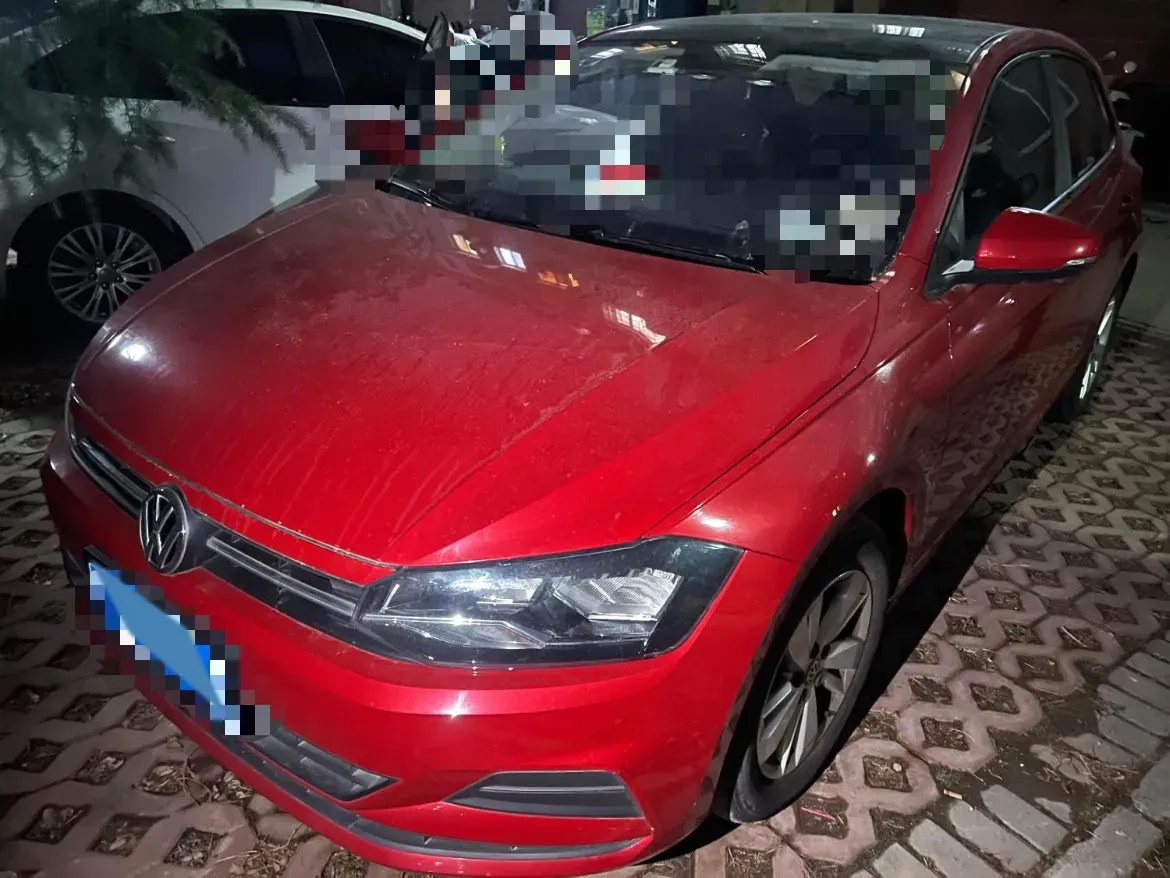 2019 Volkswagen Polo 1.5L 113HP L4 6AT,autocango,china used car exporter,china ev exporter,chinese used car exporter,chinese used ev exporter