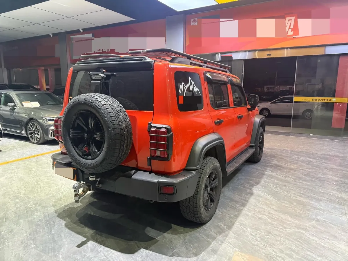 2021 Tank 300 2.0T 227HP L4 8AT,autocango,china used car exporter,china ev exporter,chinese used car exporter,chinese used ev exporter