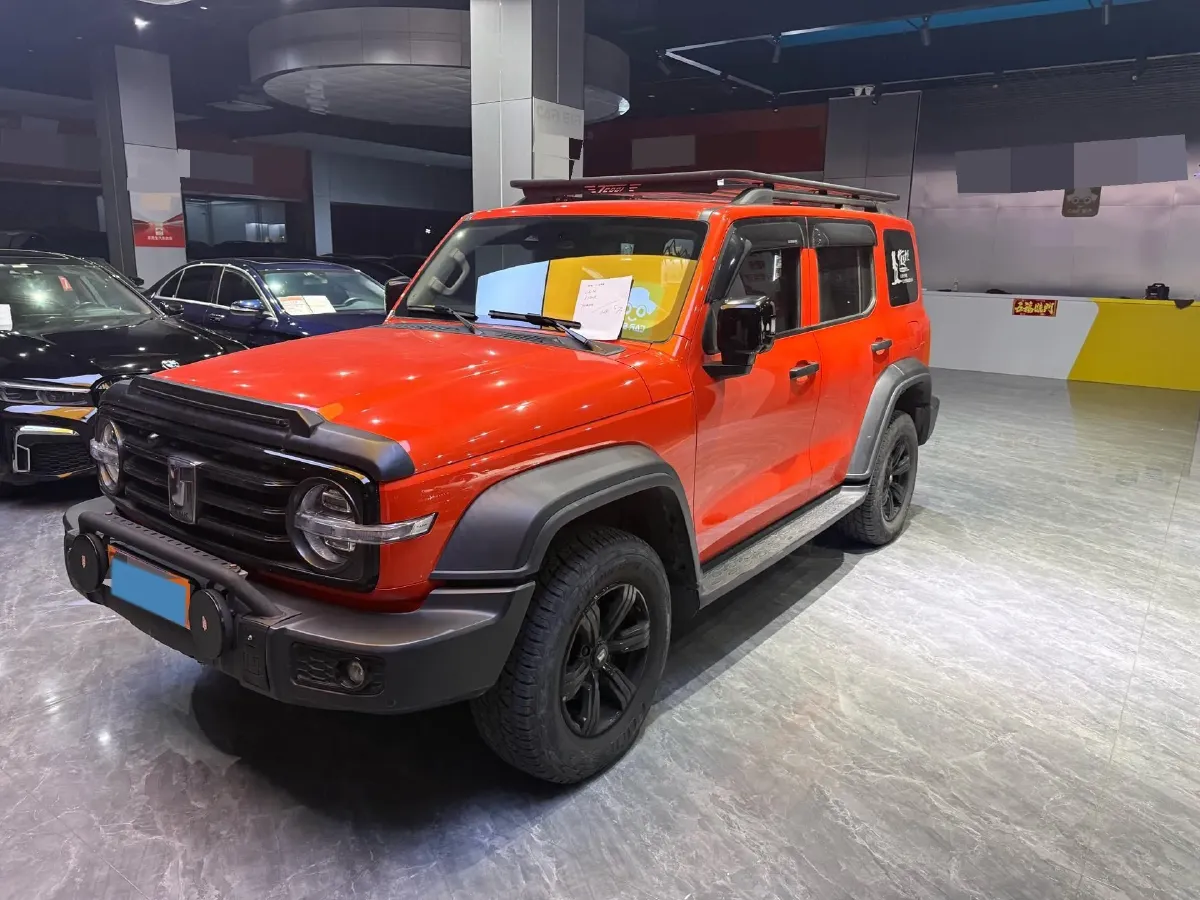 2021 Tank 300 2.0T 227HP L4 8AT,autocango,china used car exporter,china ev exporter,chinese used car exporter,chinese used ev exporter