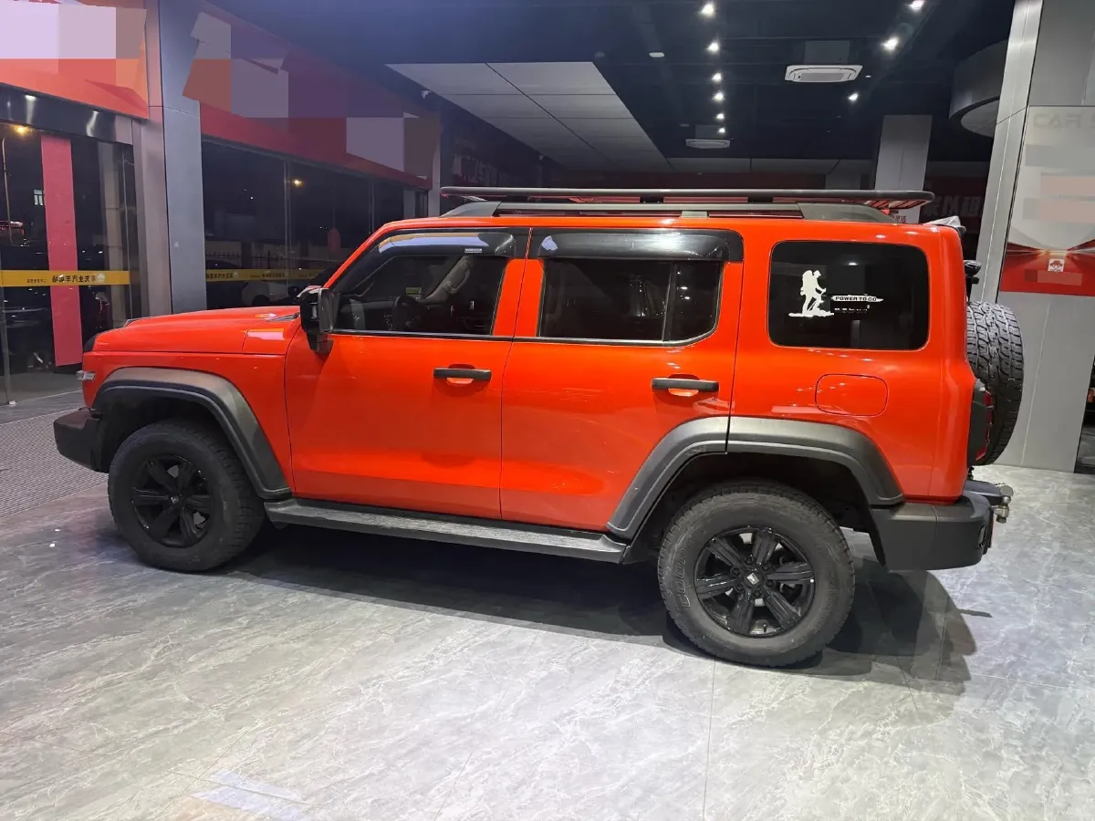 2021 Tank 300 2.0T 227HP L4 8AT,autocango,china used car exporter,china ev exporter,chinese used car exporter,chinese used ev exporter