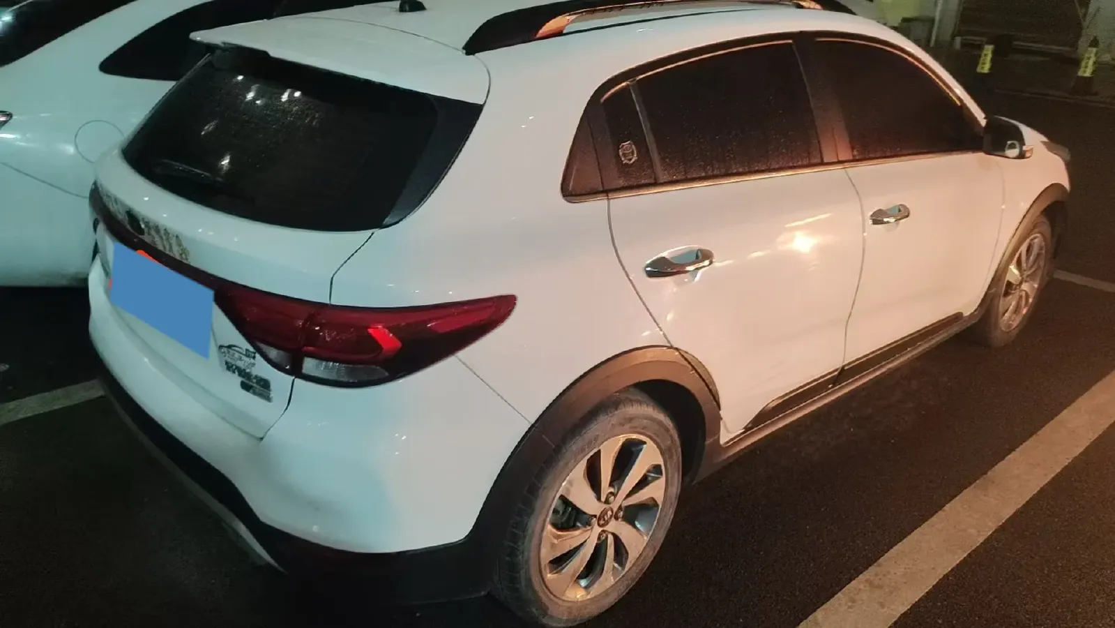 2018 Kia KX Cross 1.6L 123HP L4 6AT,autocango,china used car exporter,china ev exporter,chinese used car exporter,chinese used ev exporter