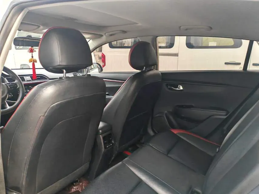 2018 Kia KX Cross 1.6L 123HP L4 6AT,autocango,china used car exporter,china ev exporter,chinese used car exporter,chinese used ev exporter