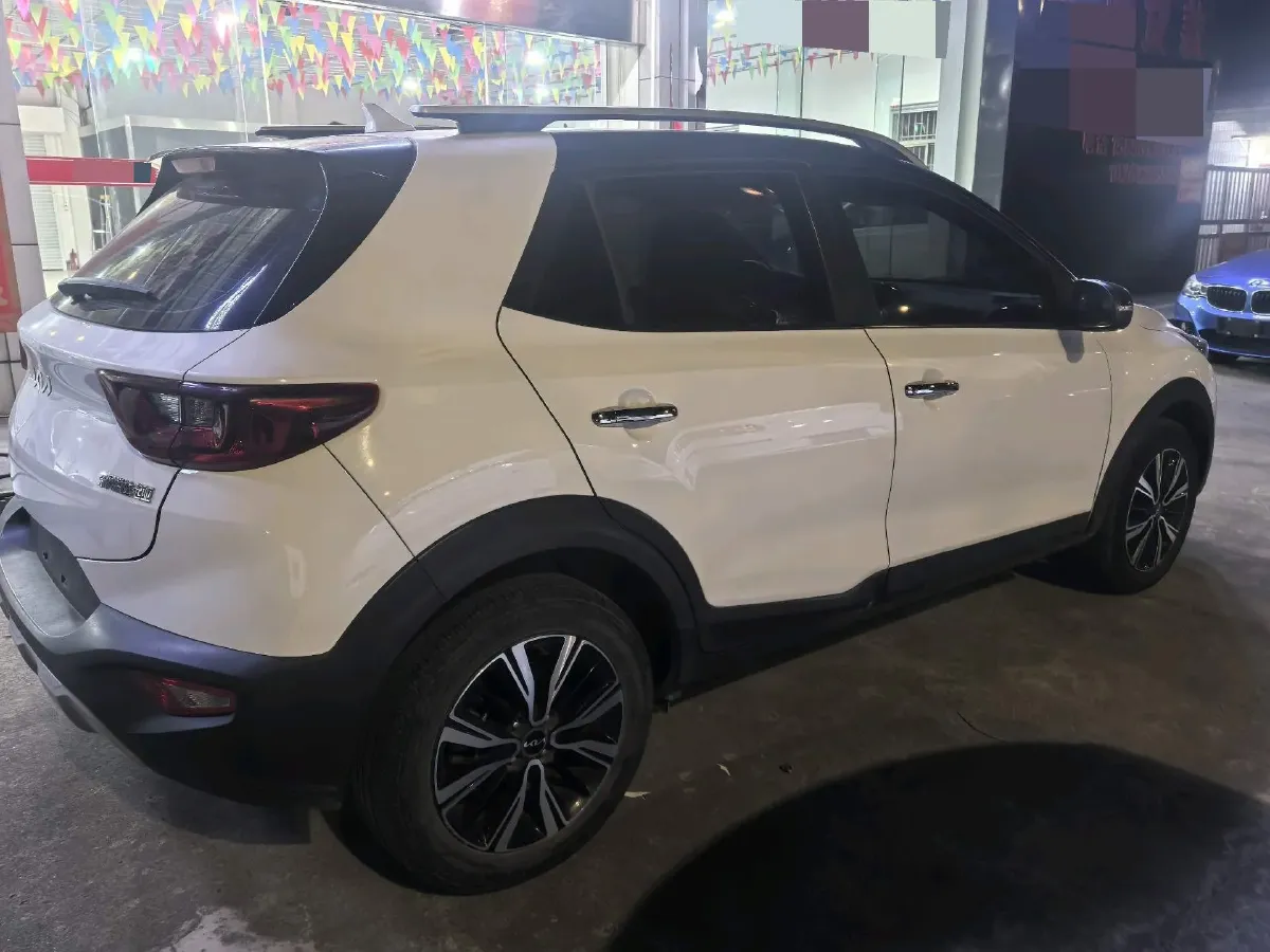 2021 Kia KX1 1.4L 100HP L4 CVT,autocango,china used car exporter,china ev exporter,chinese used car exporter,chinese used ev exporter
