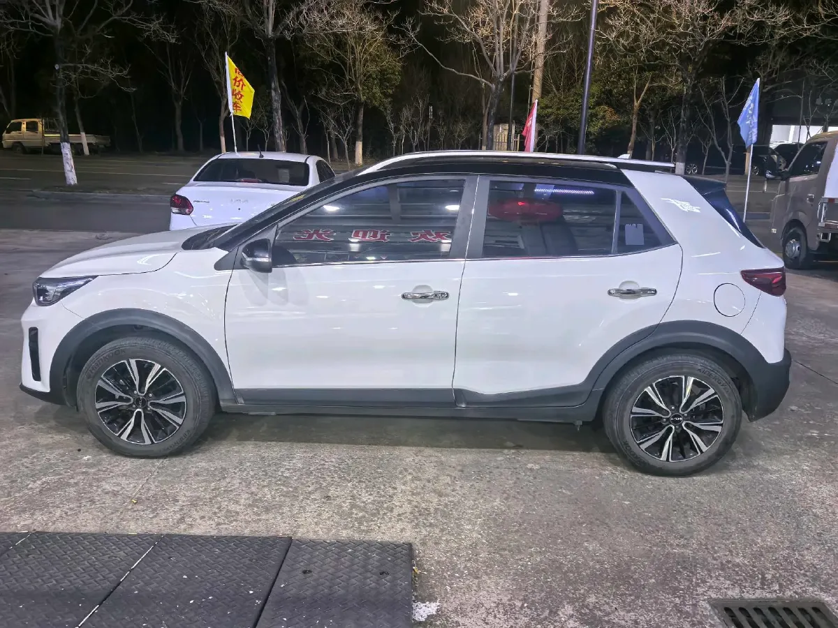 2021 Kia KX1 1.4L 100HP L4 CVT,autocango,china used car exporter,china ev exporter,chinese used car exporter,chinese used ev exporter