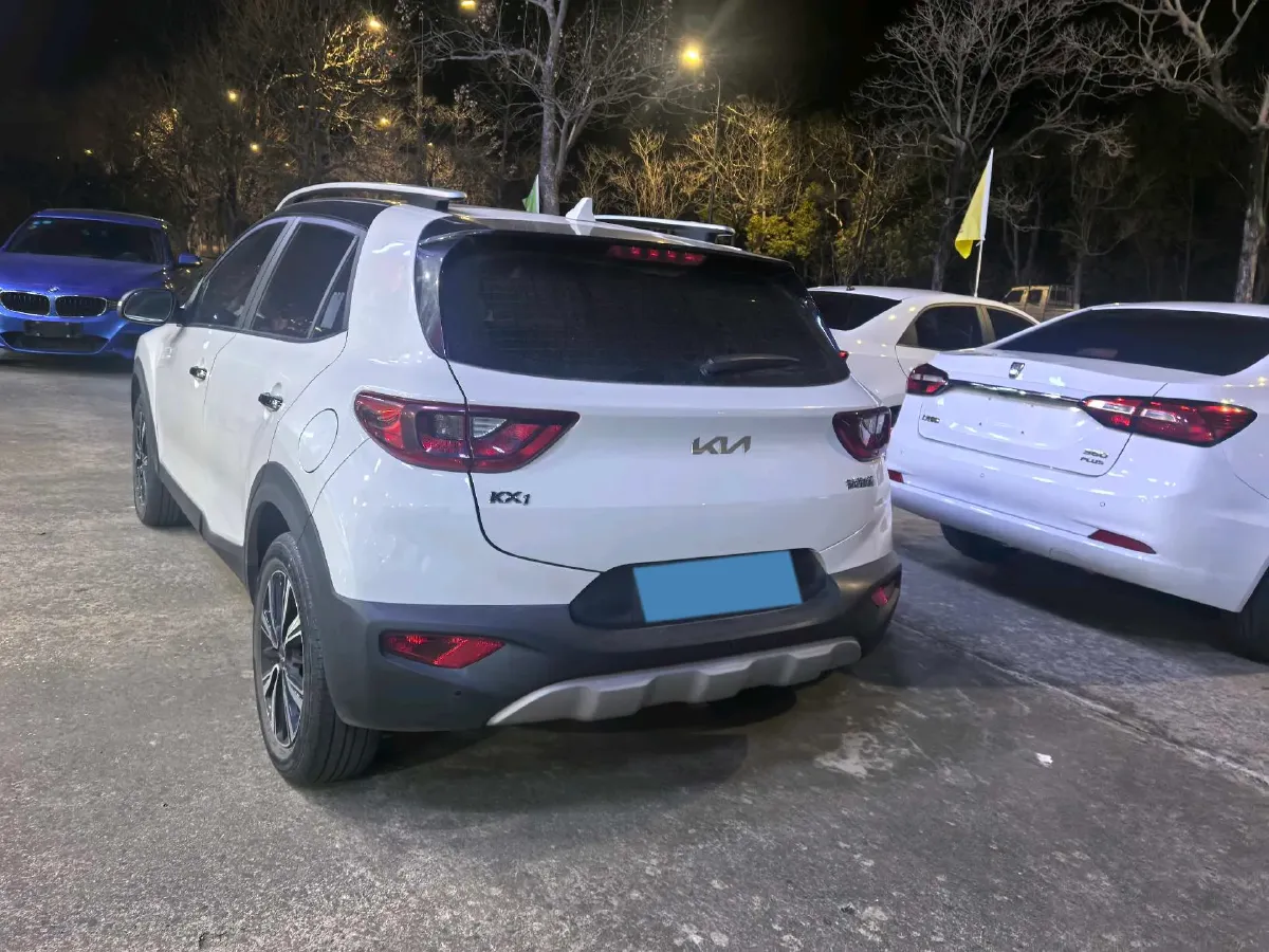 2021 Kia KX1 1.4L 100HP L4 CVT,autocango,china used car exporter,china ev exporter,chinese used car exporter,chinese used ev exporter