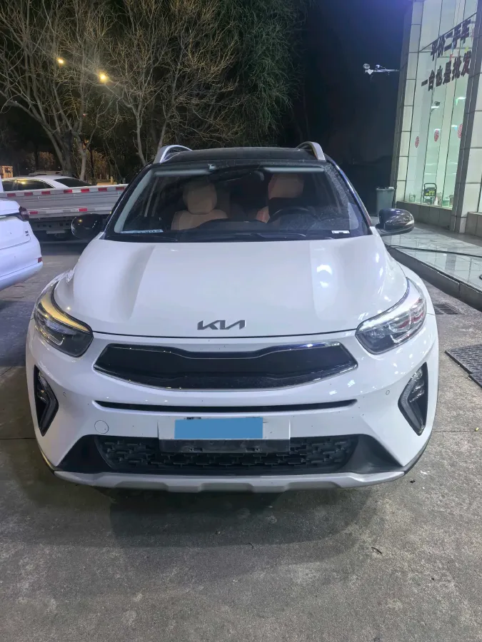 2021 Kia KX1 1.4L 100HP L4 CVT,autocango,china used car exporter,china ev exporter,chinese used car exporter,chinese used ev exporter