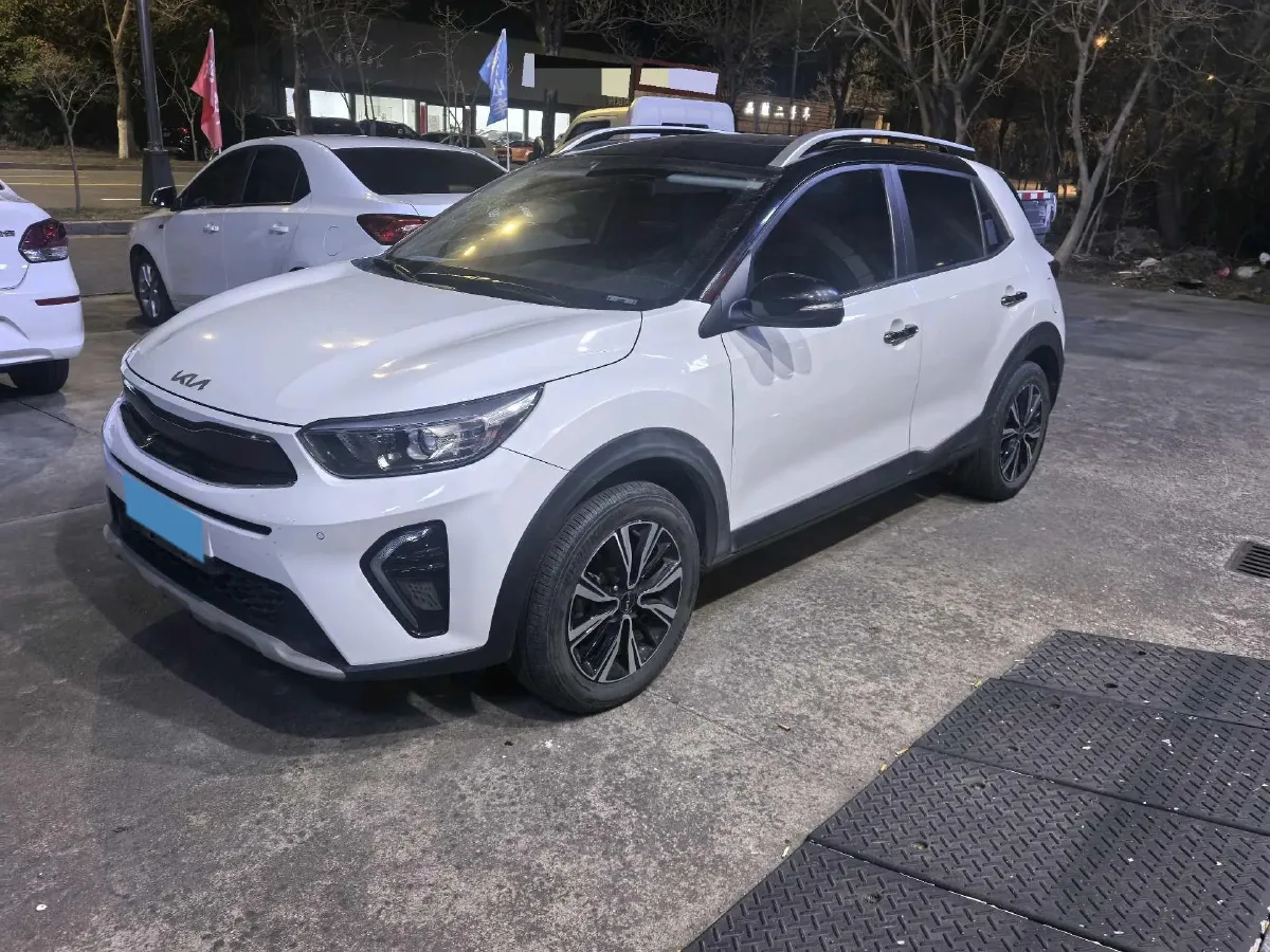 2021 Kia KX1 1.4L 100HP L4 CVT,autocango,china used car exporter,china ev exporter,chinese used car exporter,chinese used ev exporter