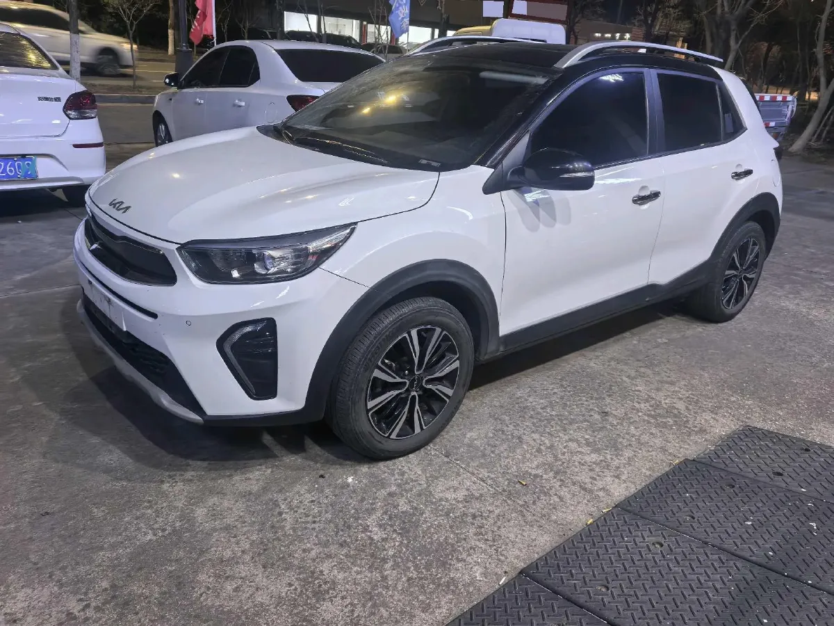 2021 Kia KX1 1.4L 100HP L4 CVT,autocango,china used car exporter,china ev exporter,chinese used car exporter,chinese used ev exporter