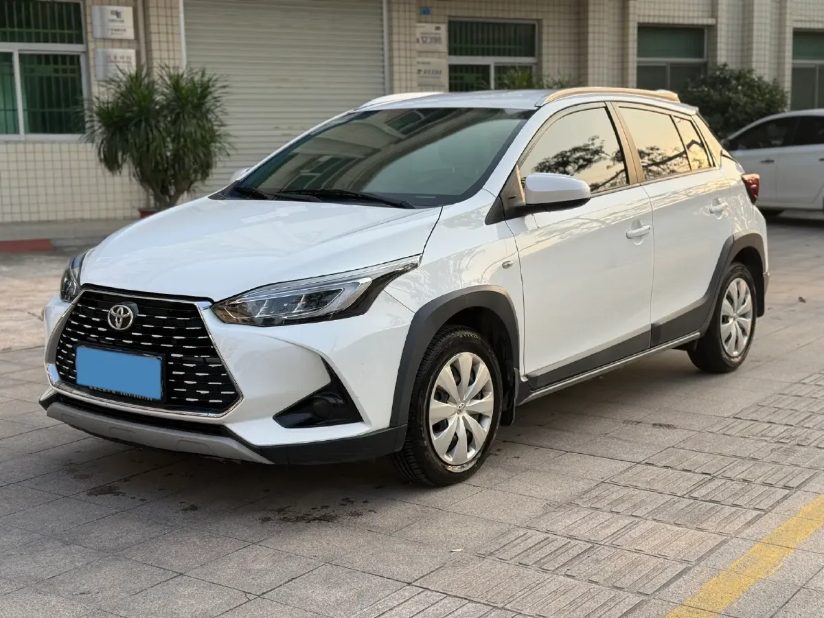 2021 Toyota Yaris L 1.5L 112HP L4 CVT,autocango,china used car exporter,china ev exporter,chinese used car exporter,chinese used ev exporter