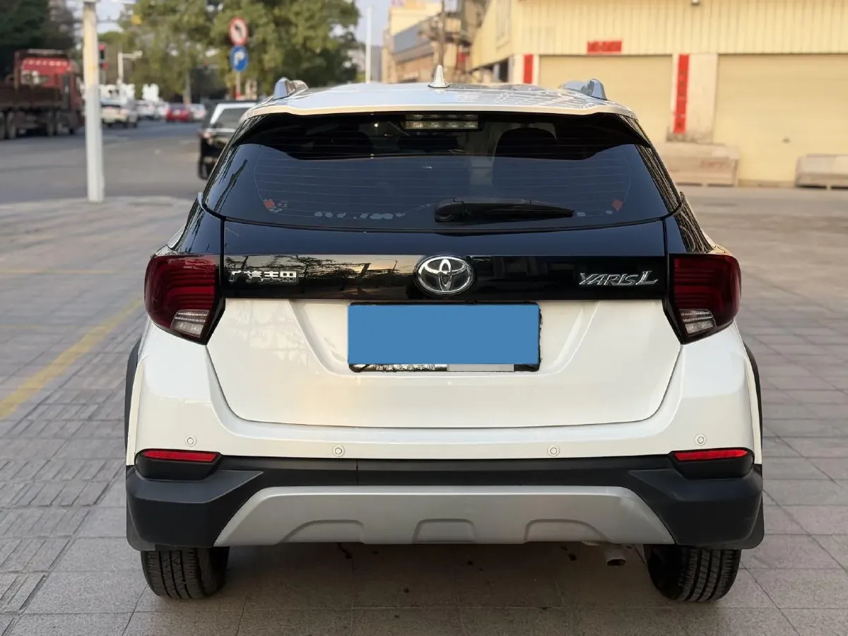 2021 Toyota Yaris L 1.5L 112HP L4 CVT,autocango,china used car exporter,china ev exporter,chinese used car exporter,chinese used ev exporter