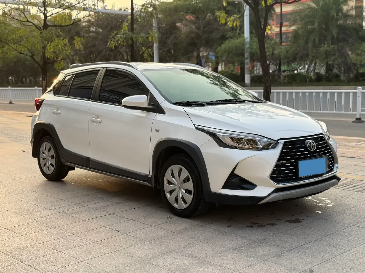 2021 Toyota Yaris L 1.5L 112HP L4 CVT,autocango,china used car exporter,china ev exporter,chinese used car exporter,chinese used ev exporter