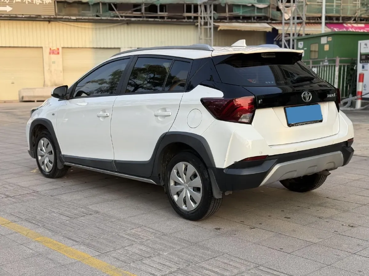 2021 Toyota Yaris L 1.5L 112HP L4 CVT,autocango,china used car exporter,china ev exporter,chinese used car exporter,chinese used ev exporter