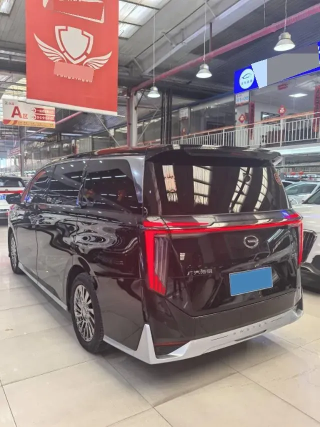 2023 GAC Trumpchi M8 2.0T 252HP L4 8AT,autocango,china used car exporter,china ev exporter,chinese used car exporter,chinese used ev exporter