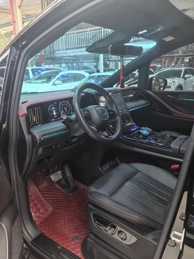 2023 GAC Trumpchi M8 2.0T 252HP L4 8AT,autocango,china used car exporter,china ev exporter,chinese used car exporter,chinese used ev exporter