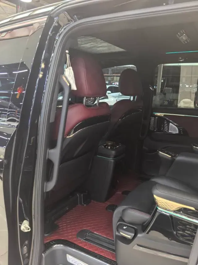 2023 GAC Trumpchi M8 2.0T 252HP L4 8AT,autocango,china used car exporter,china ev exporter,chinese used car exporter,chinese used ev exporter