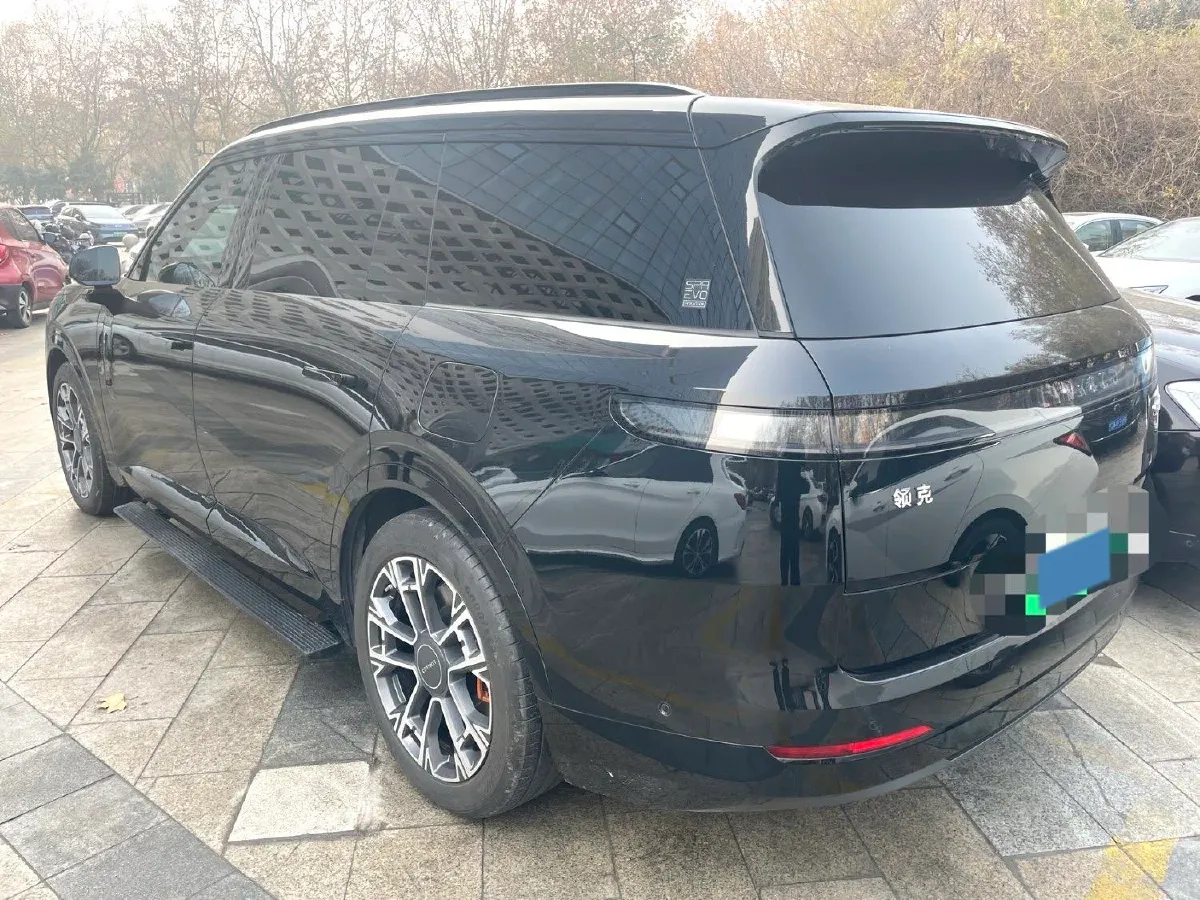 2025 LYNK&CO 900 2.0T 254HP L4 3DHT PHEV,autocango,china used car exporter,china ev exporter,chinese used car exporter,chinese used ev exporter