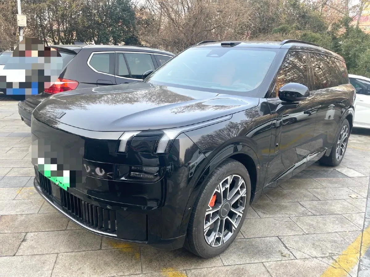 2025 LYNK&CO 900 2.0T 254HP L4 3DHT PHEV,autocango,china used car exporter,china ev exporter,chinese used car exporter,chinese used ev exporter
