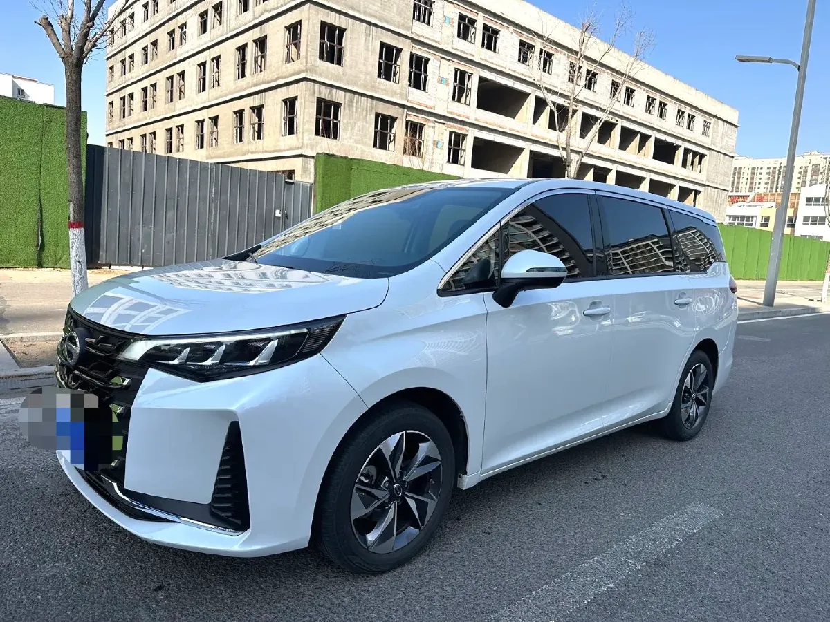 2023 GAC Trumpchi M6 1.5T 177HP L4 7DCT,autocango,china used car exporter,china ev exporter,chinese used car exporter,chinese used ev exporter