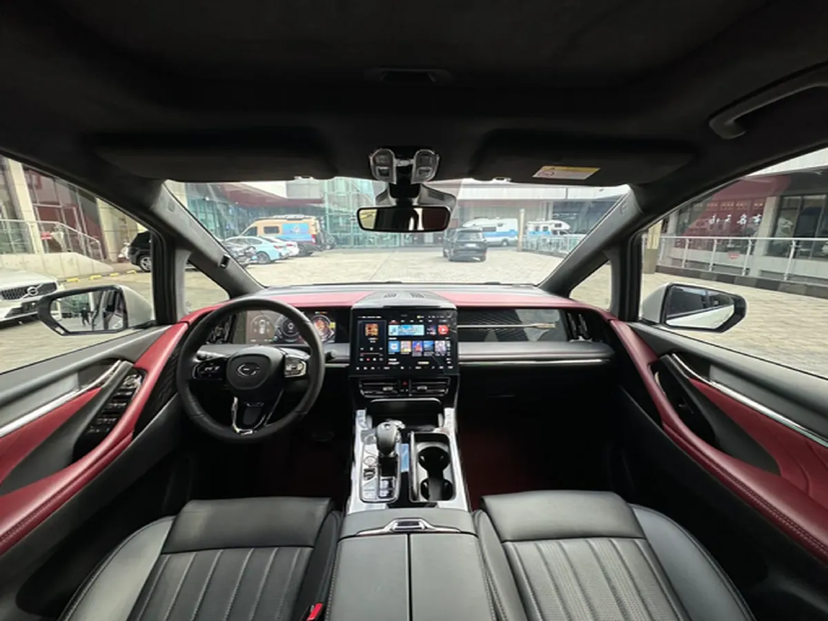 2023 GAC Trumpchi M8 2.0T 190HP L4 E-CVT Hybrid,autocango,china used car exporter,china ev exporter,chinese used car exporter,chinese used ev exporter